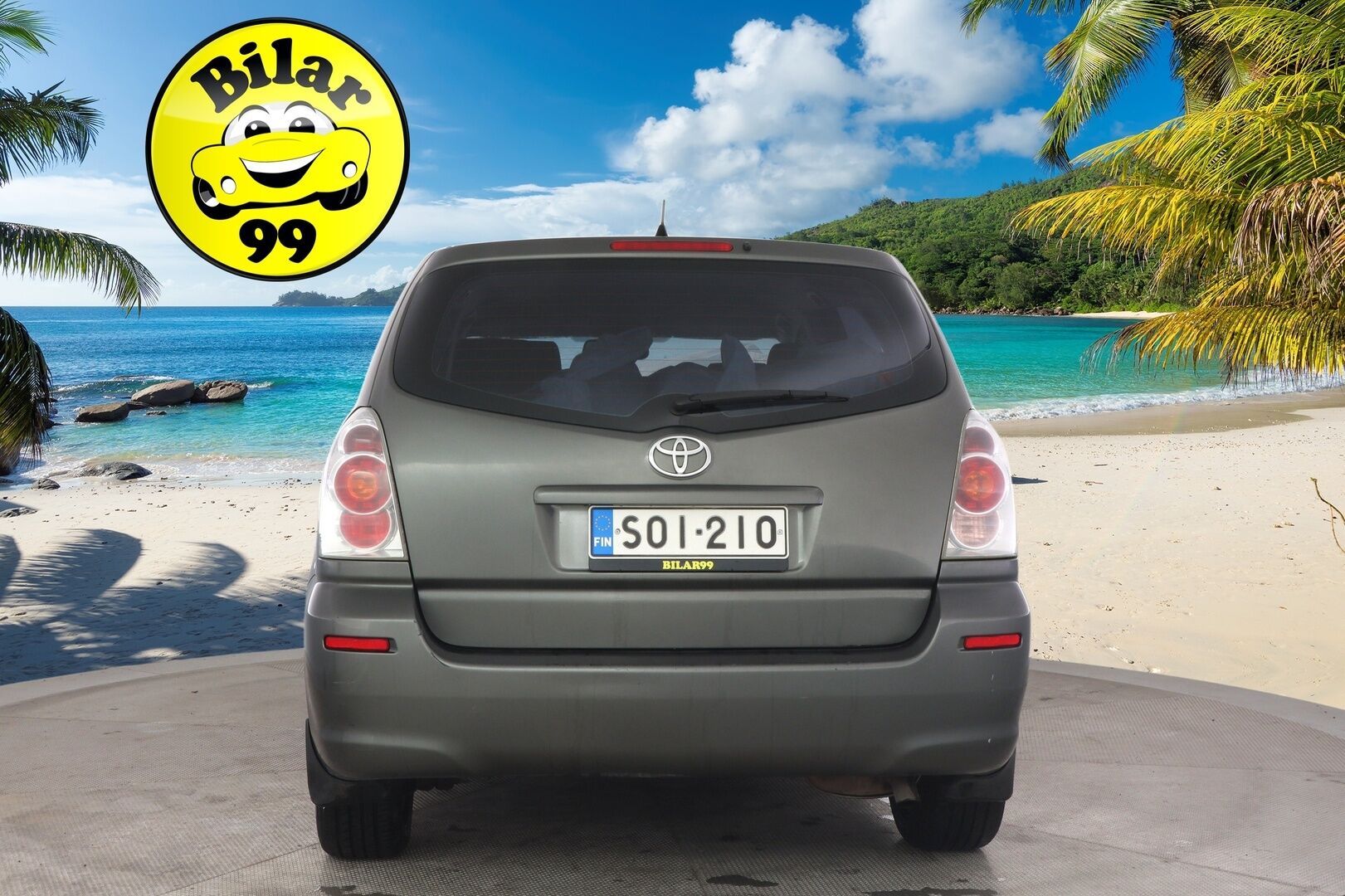 Toyota Corolla Verso 2006 COROLLA VERSO STW 1.8 - *MYYDÄÄN HUUTOKAUPAT.COM*