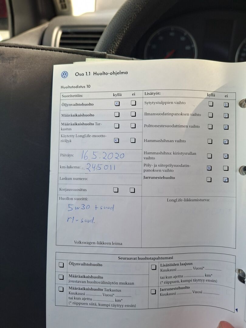 Volkswagen Jetta 2006 4D JETTA SEDAN 1.6FSI - YritysOutlet - Myydään vain yrityksille - | Suomi-auto | Lohkolämmitin | Vakkari | Ilmastointi | Vetokoukku | 