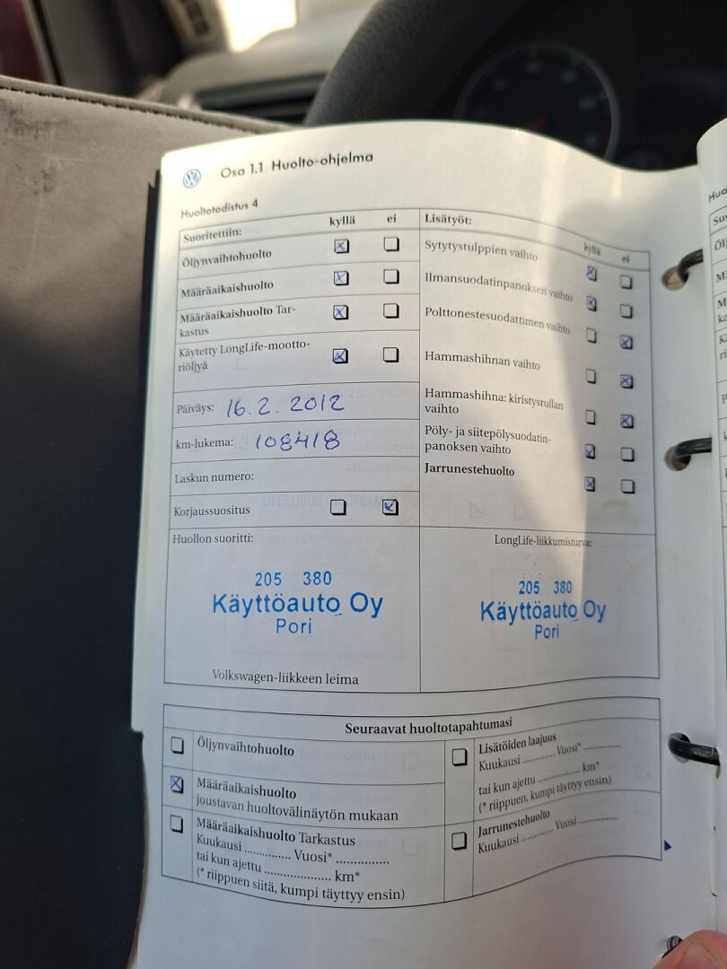 Volkswagen Jetta 2006 4D JETTA SEDAN 1.6FSI - YritysOutlet - Myydään vain yrityksille - | Suomi-auto | Lohkolämmitin | Vakkari | Ilmastointi | Vetokoukku | 