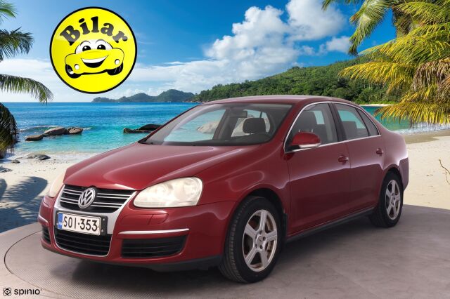 Volkswagen Jetta 2006