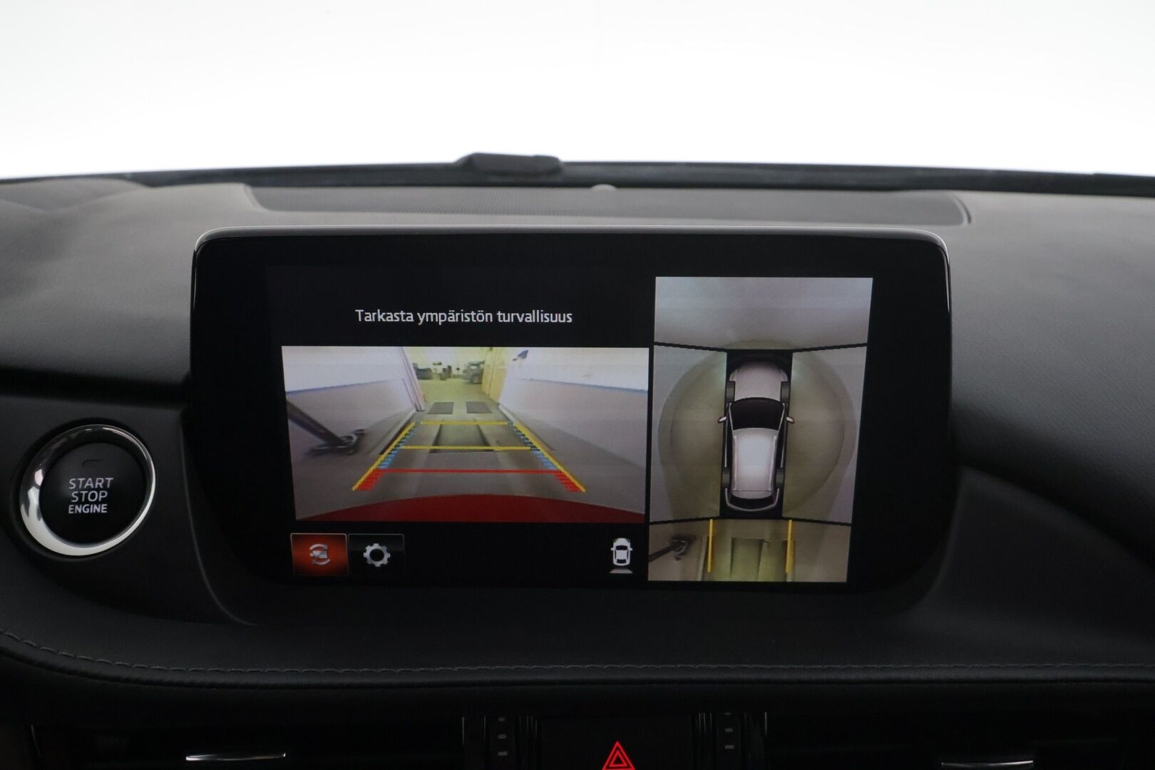 Mazda Mazda6 2019 Sport Wagon 2,5 (194) SKYACTIV-G Signature Business 6AT * Webasto / Koukku / LED / ACC / 360 / Ilmastoitu Muistipenkki * - Bose / HUD / Suomi-auto / Kahdet renkaat 