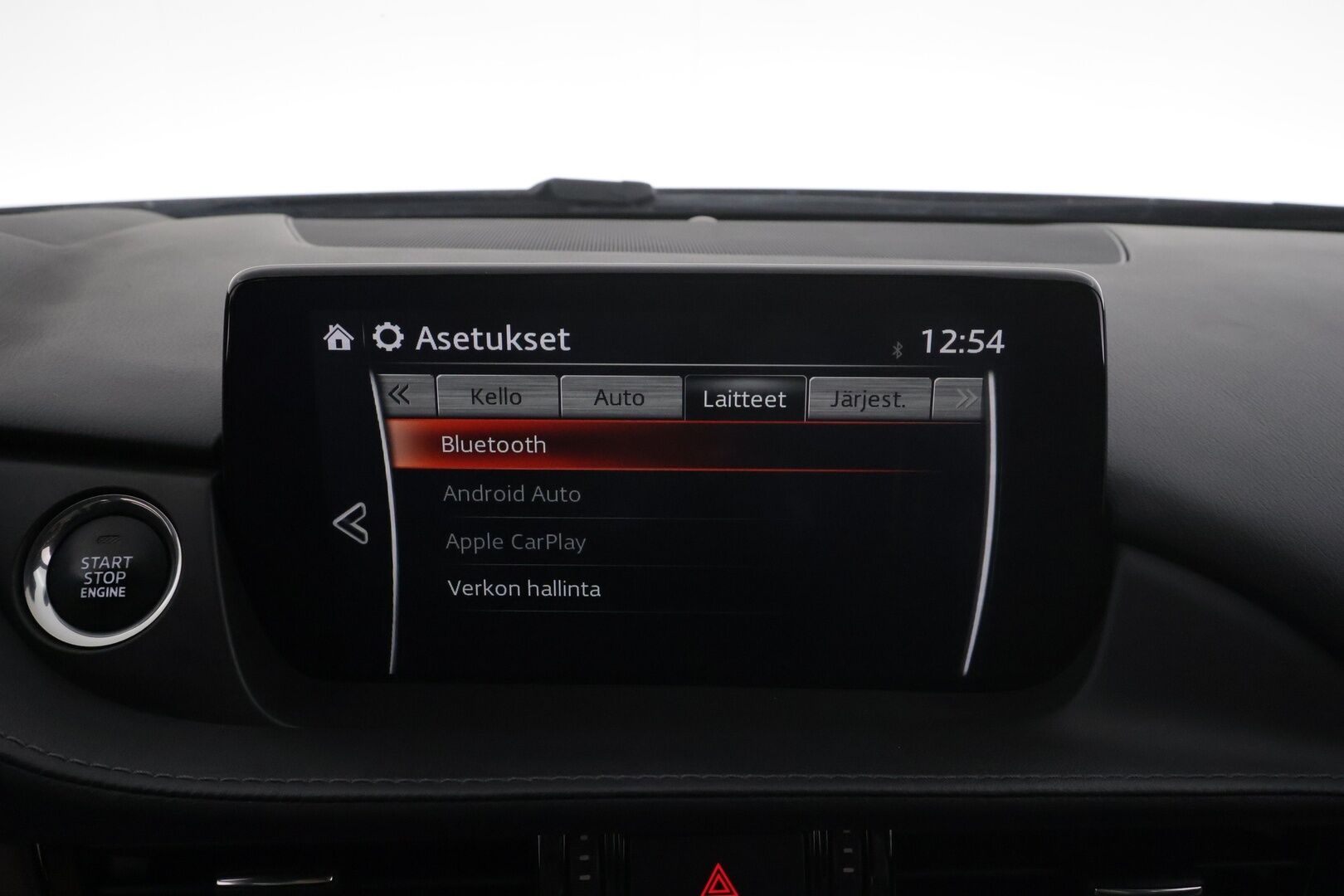 Mazda Mazda6 2019 Sport Wagon 2,5 (194) SKYACTIV-G Signature Business 6AT * Webasto / Koukku / LED / ACC / 360 / Ilmastoitu Muistipenkki * - Bose / HUD / Suomi-auto / Kahdet renkaat 