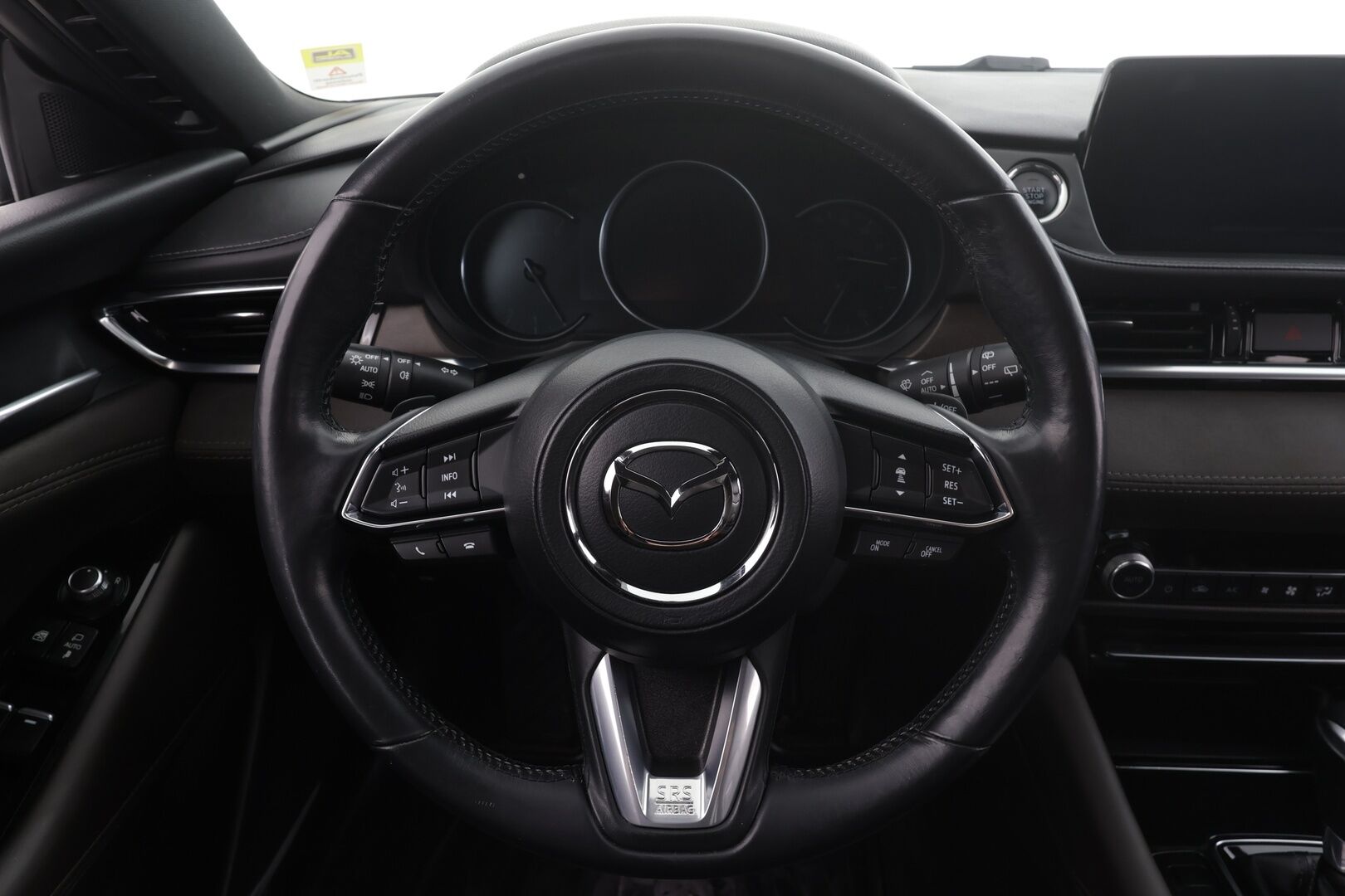 Mazda Mazda6 2019 Sport Wagon 2,5 (194) SKYACTIV-G Signature Business 6AT * Webasto / Koukku / LED / ACC / 360 / Ilmastoitu Muistipenkki * - Bose / HUD / Suomi-auto / Kahdet renkaat 