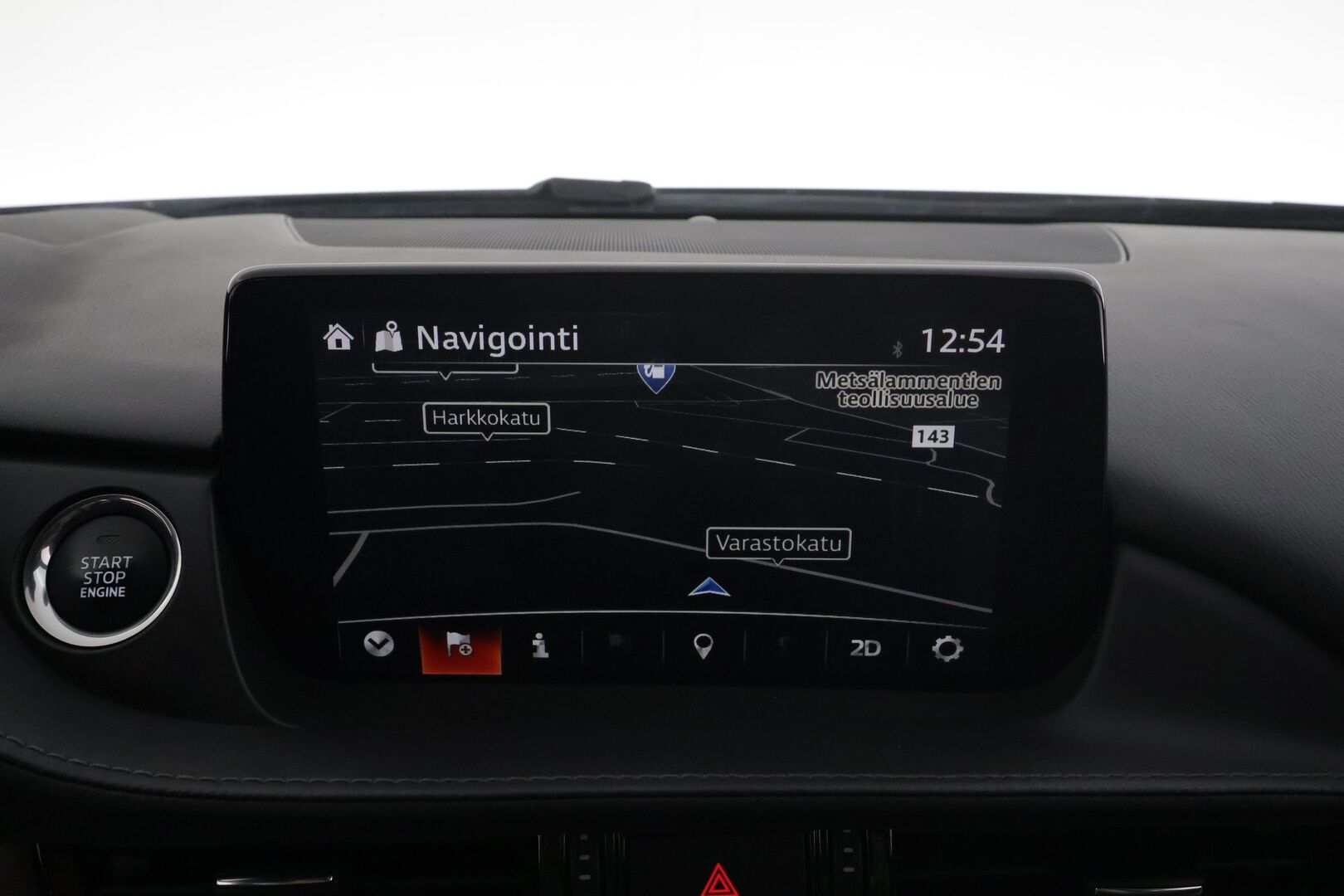 Mazda Mazda6 2019 Sport Wagon 2,5 (194) SKYACTIV-G Signature Business 6AT * Webasto / Koukku / LED / ACC / 360 / Ilmastoitu Muistipenkki * - Bose / HUD / Suomi-auto / Kahdet renkaat 