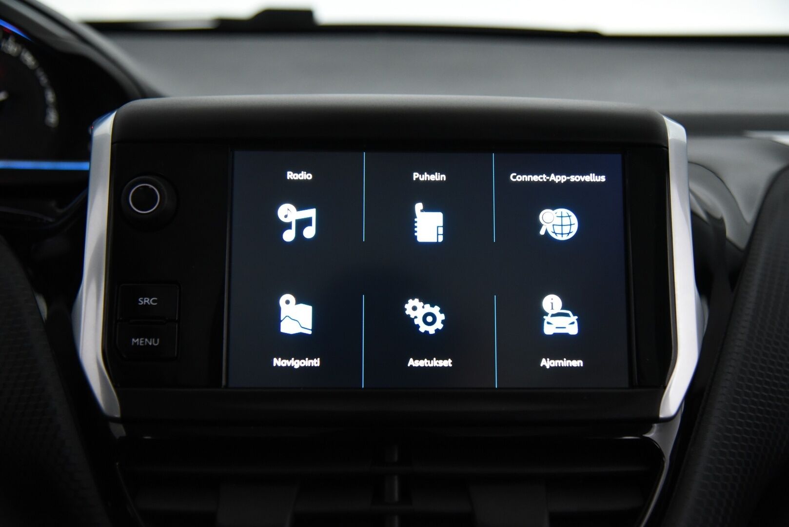 Peugeot 2008 2018 Allure PureTech 110 Automaatti / P-Tutka / Lasikatto / LED-Lisävalo - Tulossa myyntiin! 