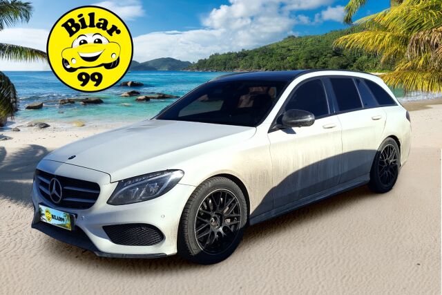 Mercedes-Benz C -kuva