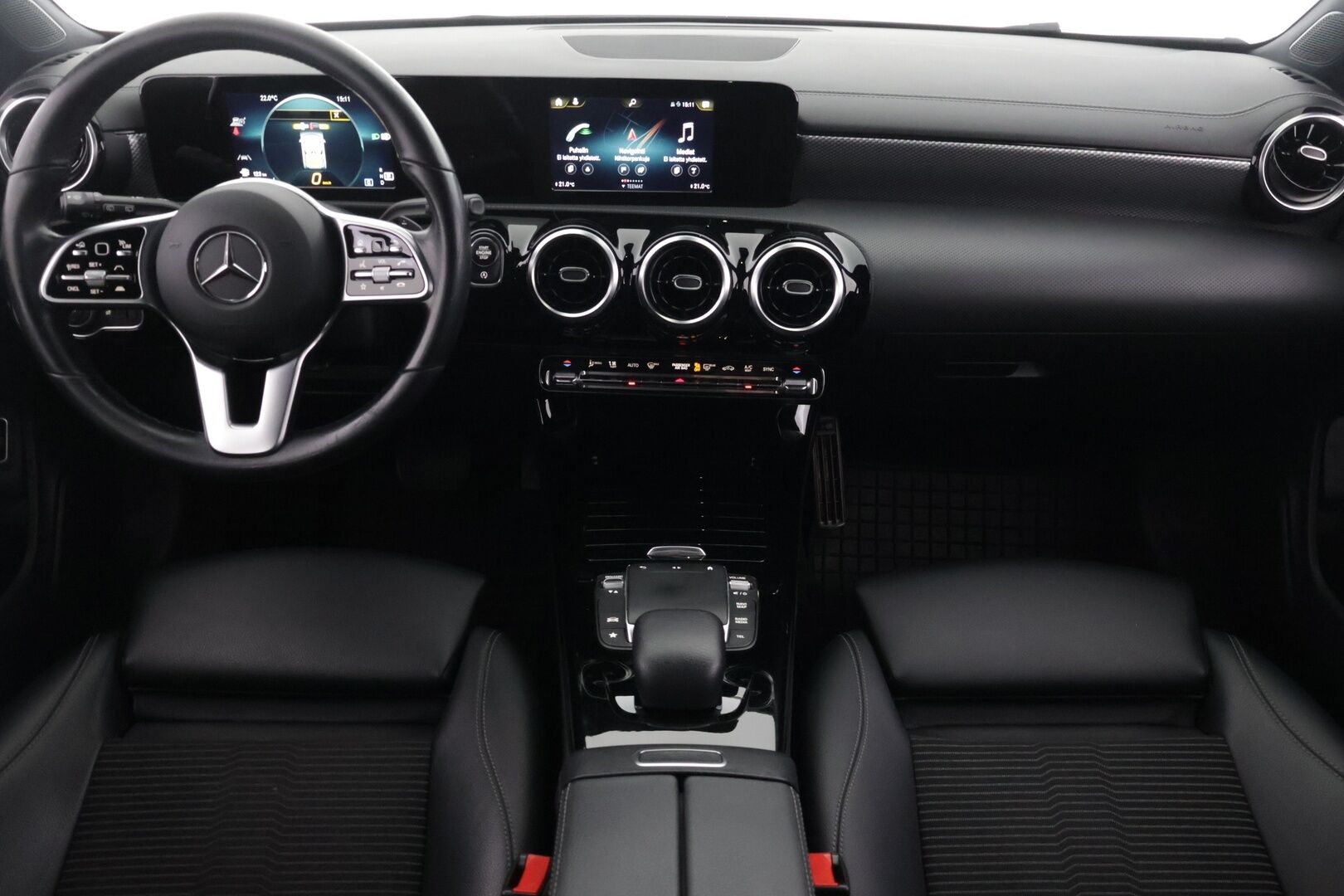 Mercedes-Benz CLA 2020 180 A Shooting Brake Business Progressive *Adapt vakkari / Peruutuskamera / Lohko / Sporttipenkit* - *Juuri huollettu / Siisti*