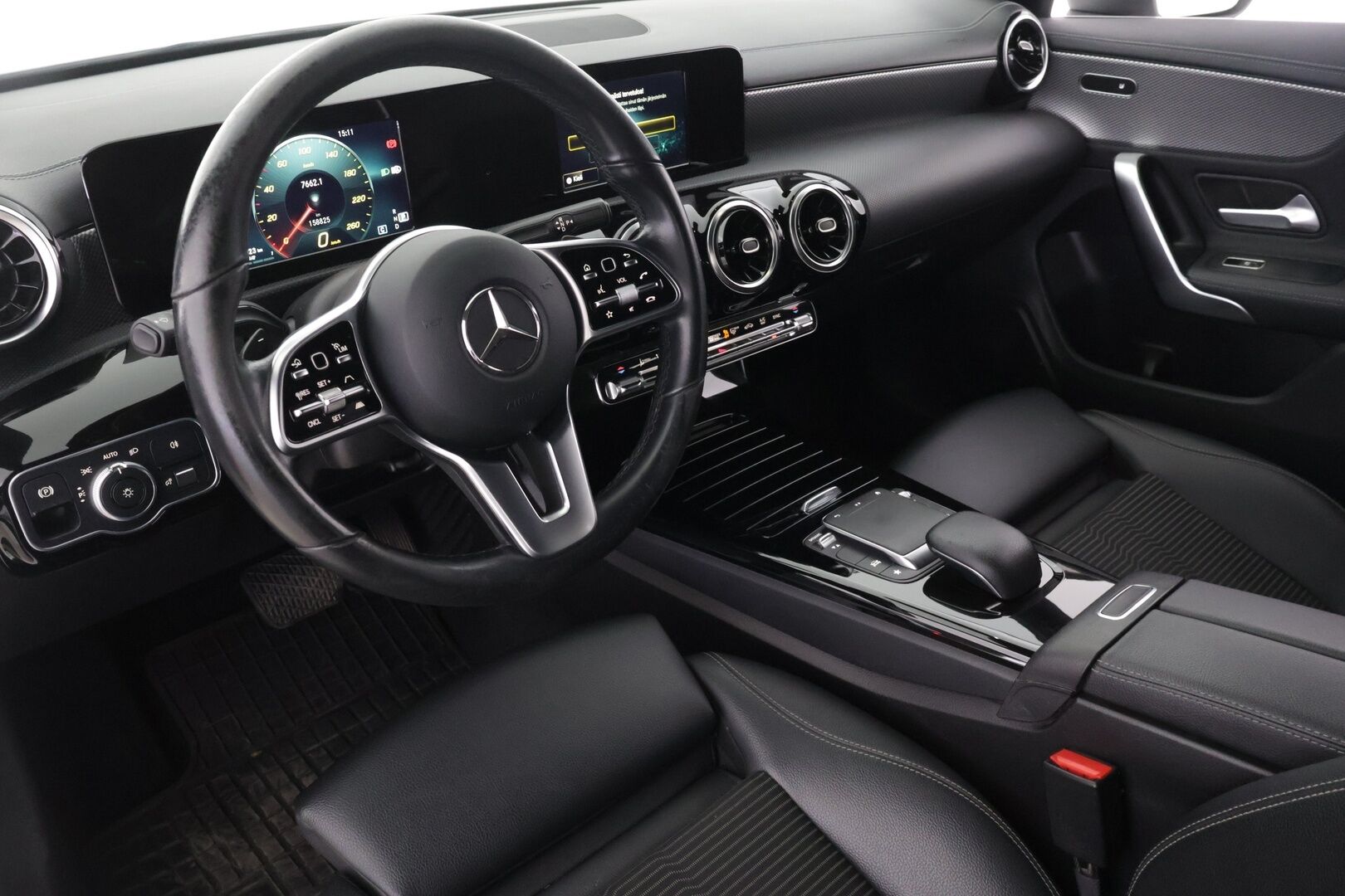 Mercedes-Benz CLA 2020 180 A Shooting Brake Business Progressive *Adapt vakkari / Peruutuskamera / Lohko / Sporttipenkit* - *Juuri huollettu / Siisti*