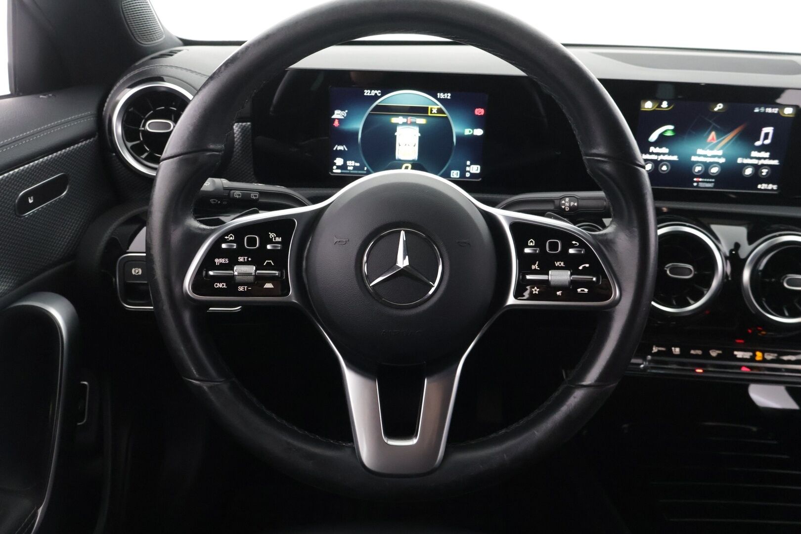 Mercedes-Benz CLA 2020 180 A Shooting Brake Business Progressive *Adapt vakkari / Peruutuskamera / Lohko / Sporttipenkit* - *Juuri huollettu / Siisti*