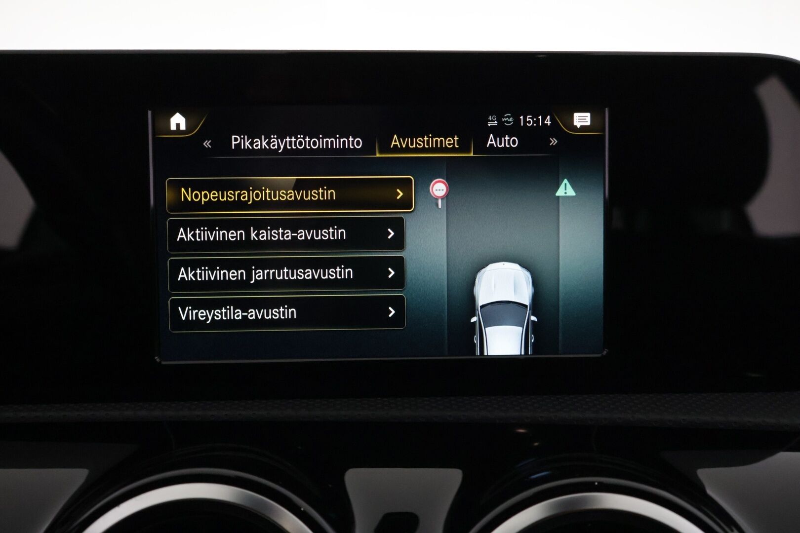 Mercedes-Benz CLA 2020 180 A Shooting Brake Business Progressive *Adapt vakkari / Peruutuskamera / Lohko / Sporttipenkit* - *Juuri huollettu / Siisti*