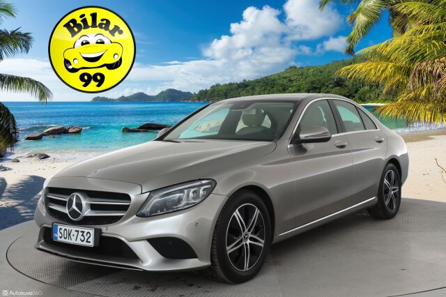 Mercedes-Benz C 2020
