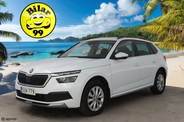 Skoda Kamiq 2020