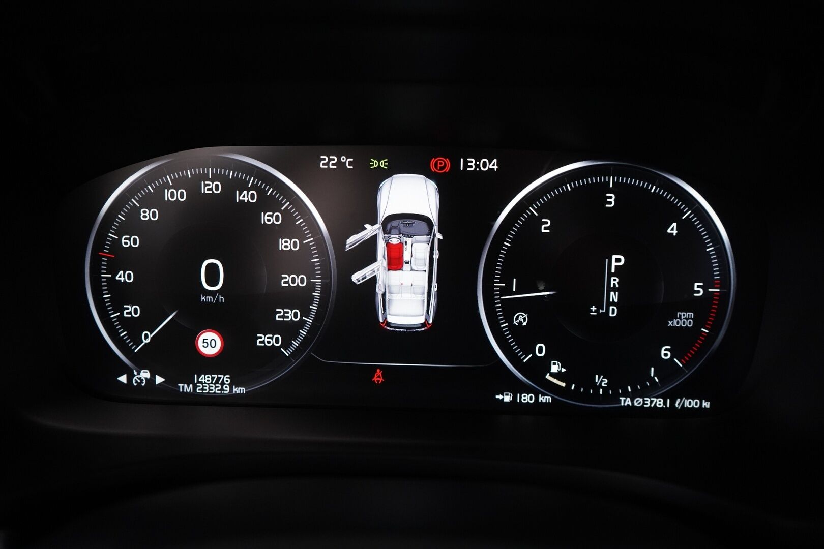 Volvo V60 2020 D3 AWD Business Inscription aut * ACC / Webasto / Vetokoukku / Nahkasisusta / Muistipenkki * - Suomi-auto / Merkkiliikkeen huoltokirja / Jakohihna 133tkm 4/25