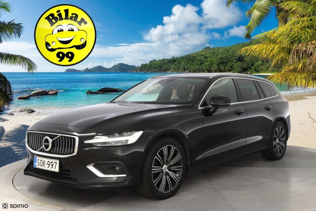 Volvo V60 2020