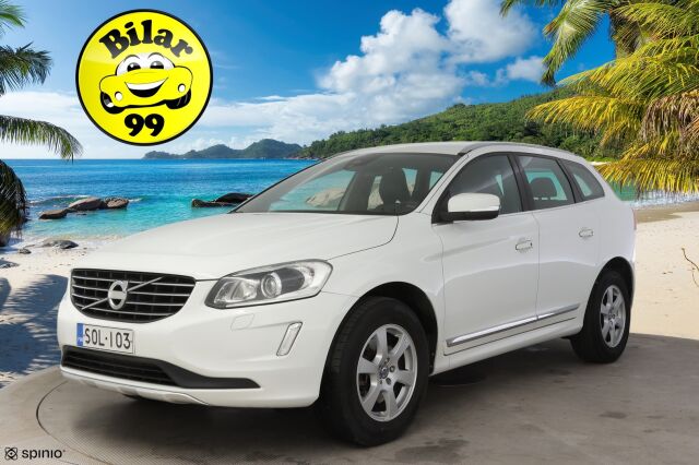 Volvo XC60 2014