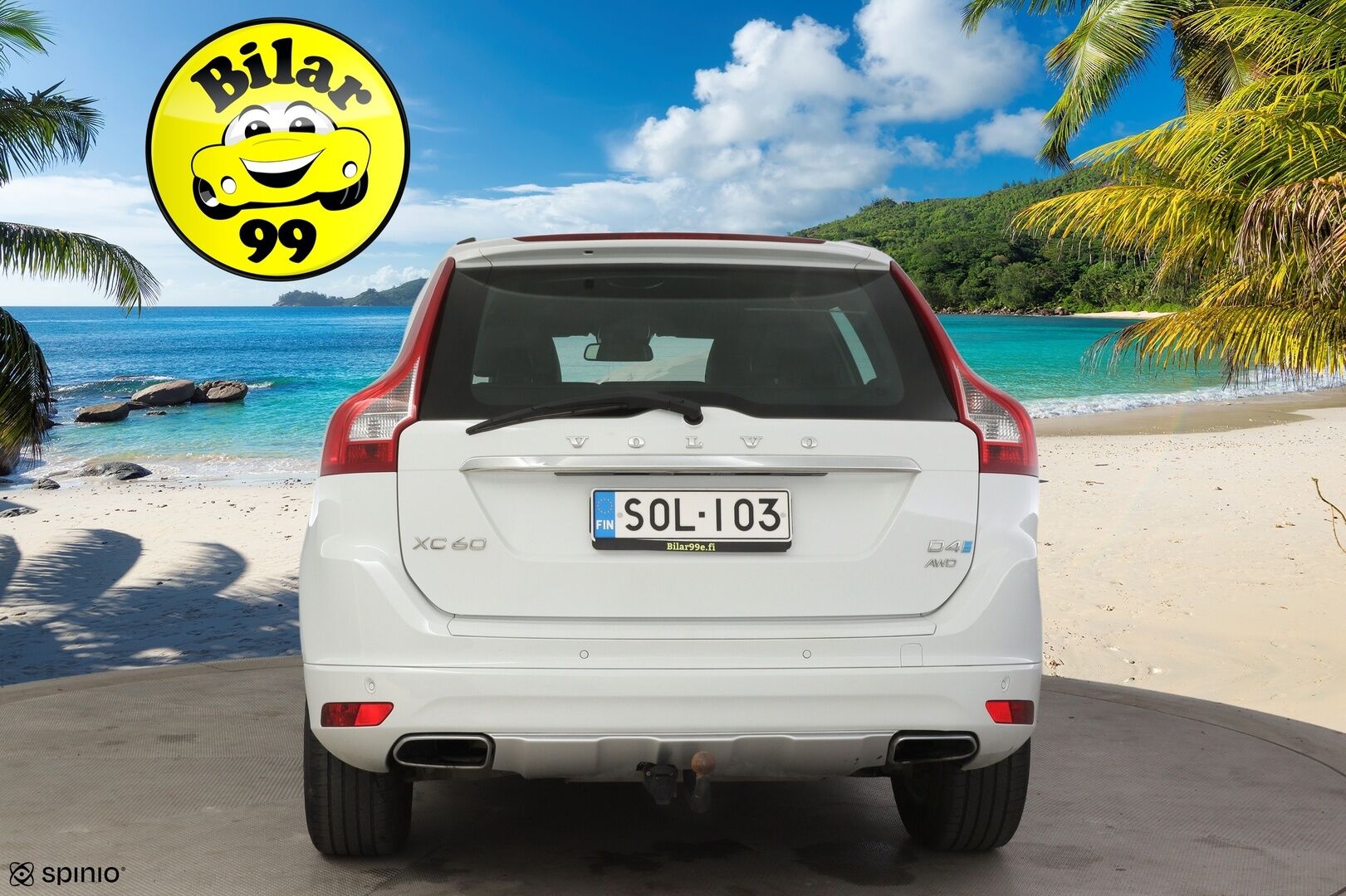 Volvo XC60 2014 D4 AWD Summum aut * Polestar / Digimittaristo / Webasto / Muistipenkki / Sähköluukku / Koukku * - * Polestar ohjelmalla oleva todella hyvin huollettu yksilö, kovilla varusteilla, kaksilla renkailla ja vanteilla / Facelift! *