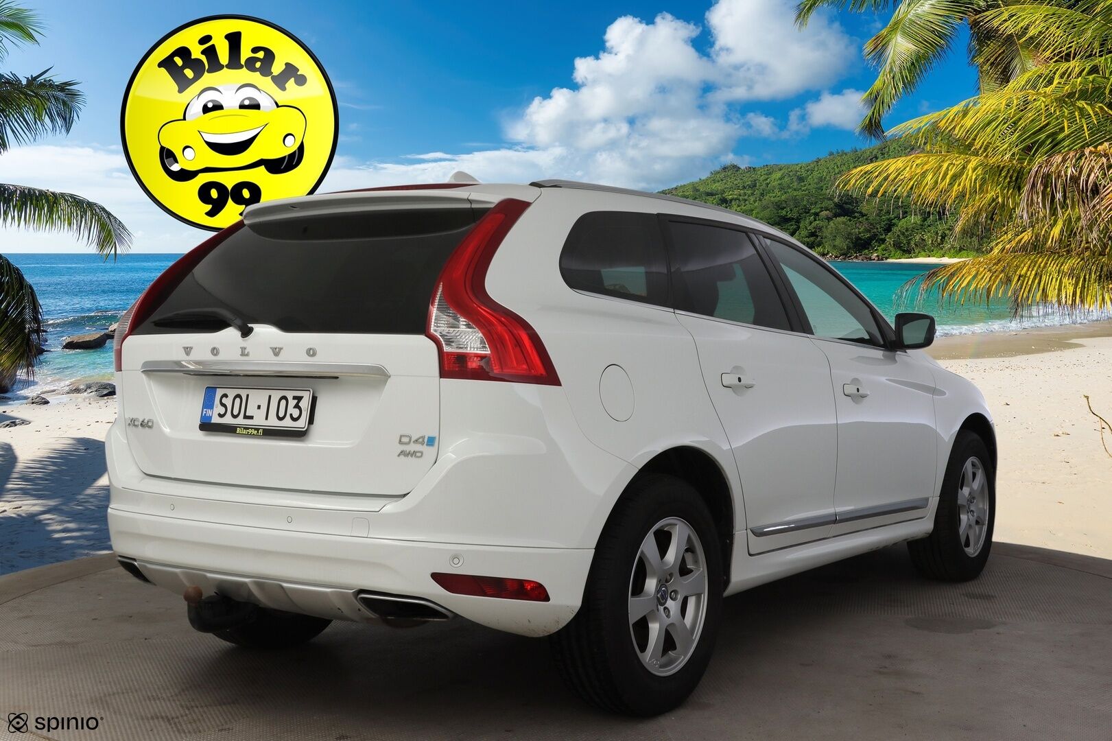 Volvo XC60 2014 D4 AWD Summum aut * Polestar / Digimittaristo / Webasto / Muistipenkki / Sähköluukku / Koukku * - * Polestar ohjelmalla oleva todella hyvin huollettu yksilö, kovilla varusteilla, kaksilla renkailla ja vanteilla / Facelift! *