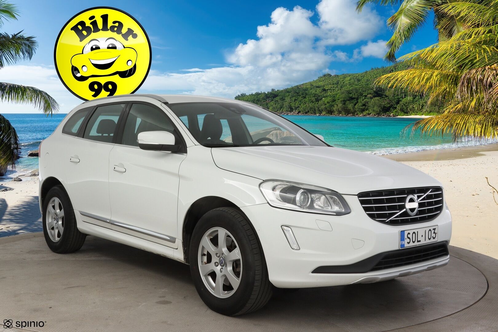 Volvo XC60 2014 D4 AWD Summum aut * Polestar / Digimittaristo / Webasto / Muistipenkki / Sähköluukku / Koukku * - * Polestar ohjelmalla oleva todella hyvin huollettu yksilö, kovilla varusteilla, kaksilla renkailla ja vanteilla / Facelift! *