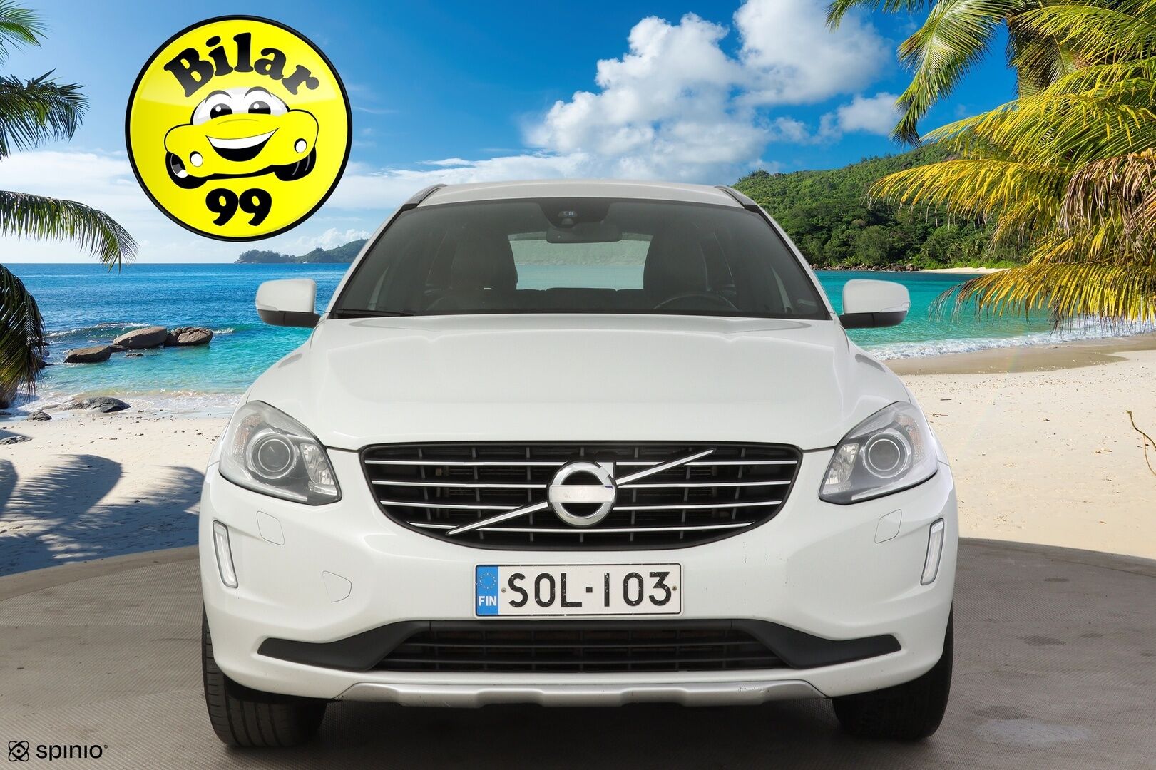 Volvo XC60 2014 D4 AWD Summum aut * Polestar / Digimittaristo / Webasto / Muistipenkki / Sähköluukku / Koukku * - * Polestar ohjelmalla oleva todella hyvin huollettu yksilö, kovilla varusteilla, kaksilla renkailla ja vanteilla / Facelift! *