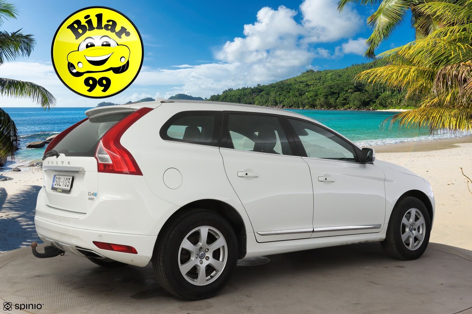 Volvo XC60 2014 D4 AWD Summum aut * Polestar / Digimittaristo / Webasto / Muistipenkki / Sähköluukku / Koukku * - * Polestar ohjelmalla oleva todella hyvin huollettu yksilö, kovilla varusteilla, kaksilla renkailla ja vanteilla / Facelift! *