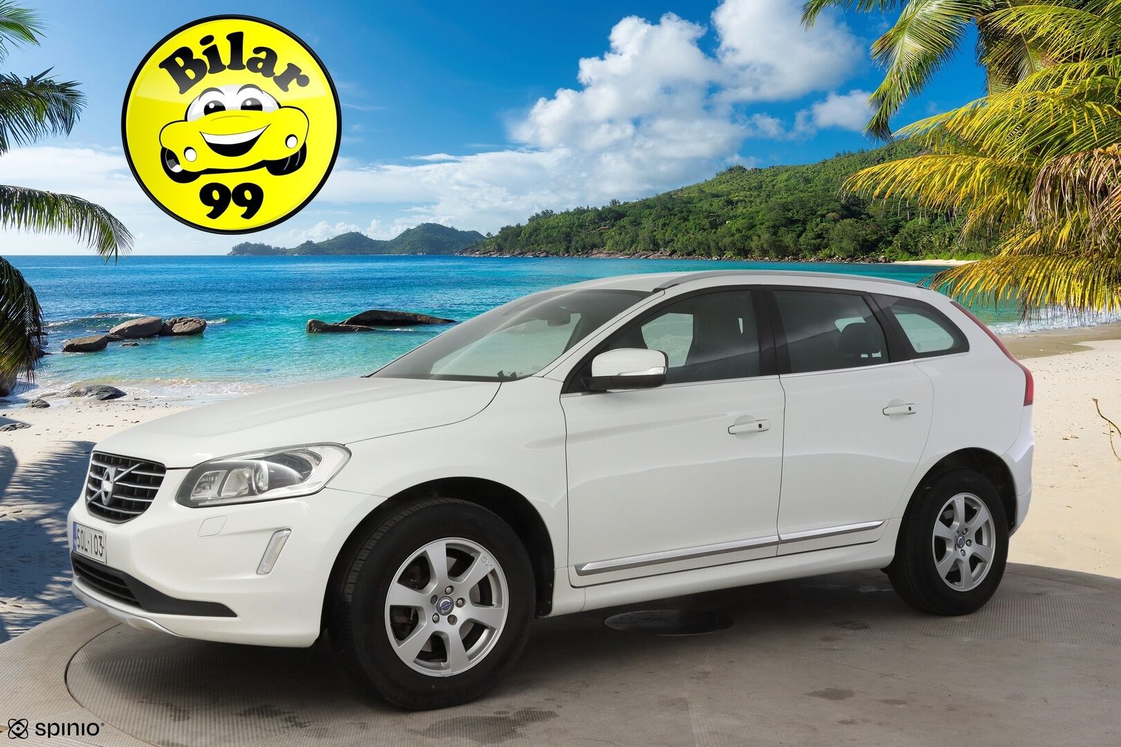 Volvo XC60 2014 D4 AWD Summum aut * Polestar / Digimittaristo / Webasto / Muistipenkki / Sähköluukku / Koukku * - * Polestar ohjelmalla oleva todella hyvin huollettu yksilö, kovilla varusteilla, kaksilla renkailla ja vanteilla / Facelift! *