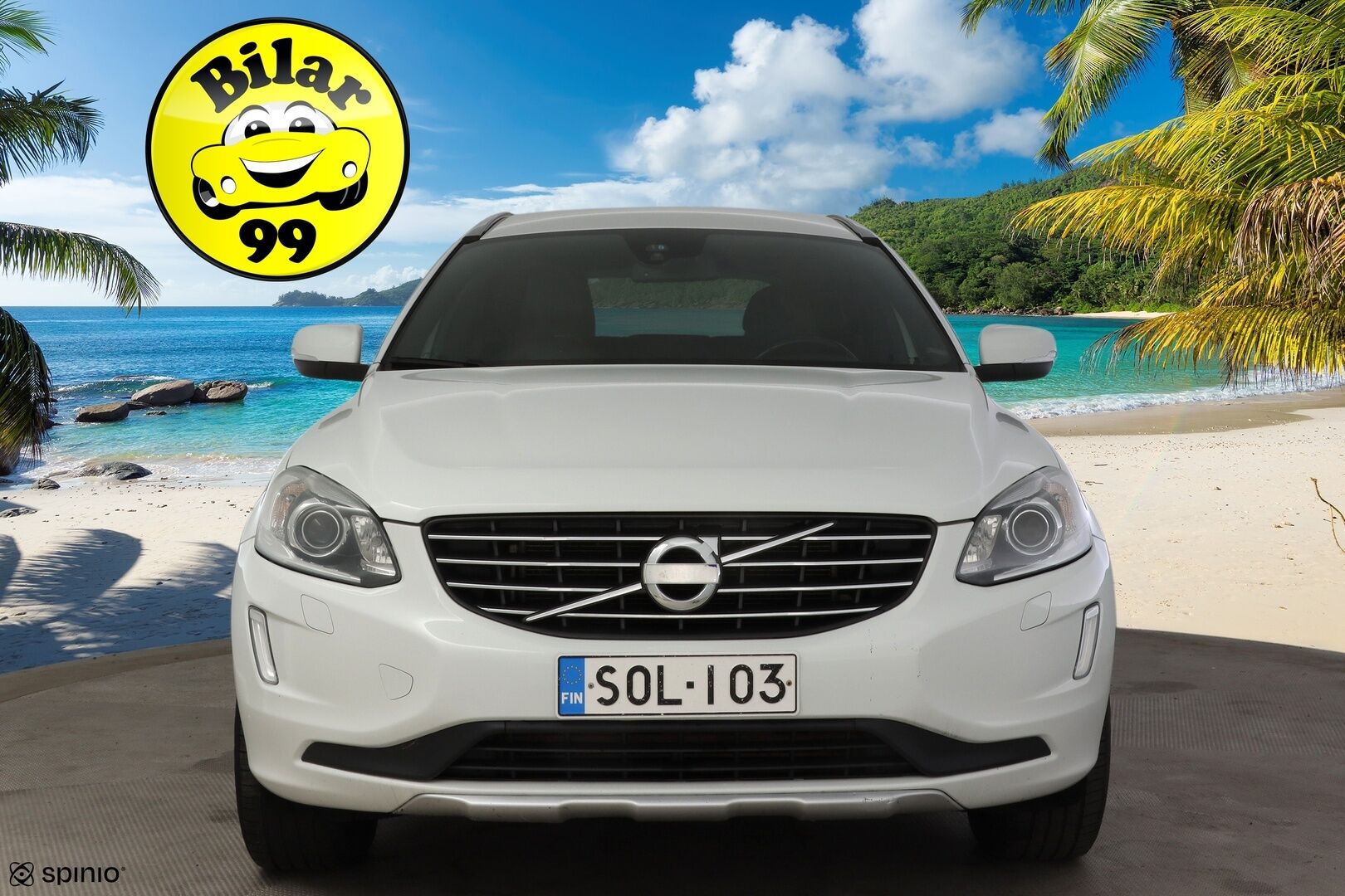 Volvo XC60 2014 D4 AWD Summum aut * Polestar / Digimittaristo / Webasto / Muistipenkki / Sähköluukku / Koukku * - * Polestar ohjelmalla oleva todella hyvin huollettu yksilö, kovilla varusteilla, kaksilla renkailla ja vanteilla / Facelift! *