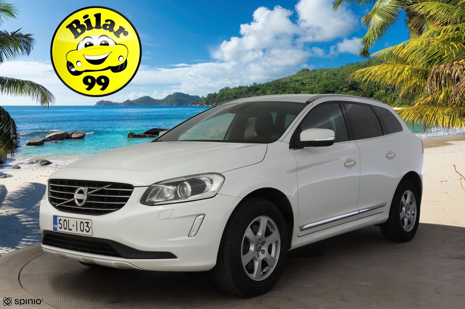 Volvo XC60 2014 D4 AWD Summum aut * Polestar / Digimittaristo / Webasto / Muistipenkki / Sähköluukku / Koukku * - * Polestar ohjelmalla oleva todella hyvin huollettu yksilö, kovilla varusteilla, kaksilla renkailla ja vanteilla / Facelift! *