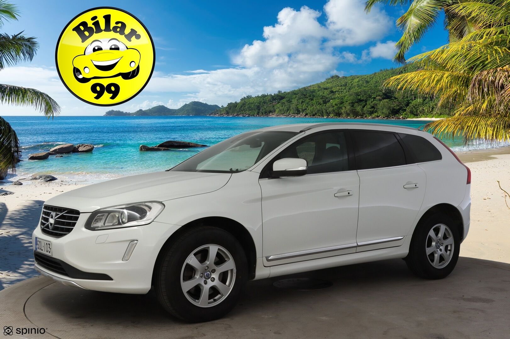 Volvo XC60 2014 D4 AWD Summum aut * Polestar / Digimittaristo / Webasto / Muistipenkki / Sähköluukku / Koukku * - * Polestar ohjelmalla oleva todella hyvin huollettu yksilö, kovilla varusteilla, kaksilla renkailla ja vanteilla / Facelift! *