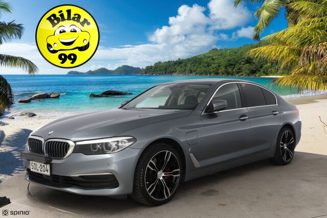 BMW 530 -kuva