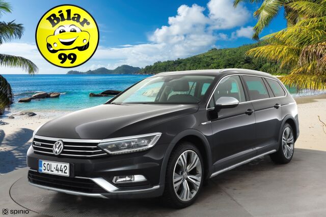 Volkswagen Passat 2018