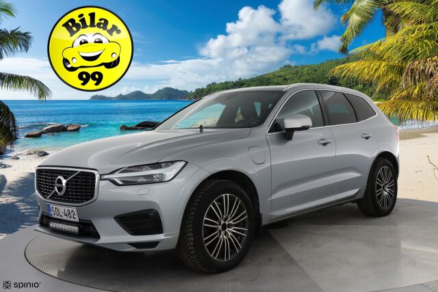Volvo XC60 2019