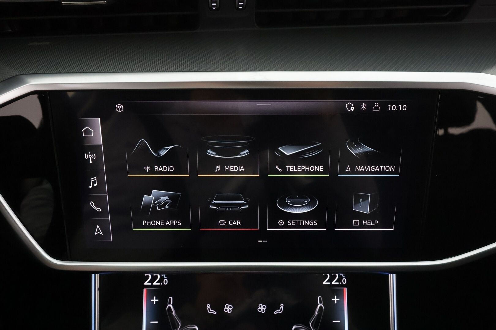 Audi A6 2021 Sedan Business Sport 50 TFSI e quattro S tronic * ACC / Imuovet / HUD / Night Vision / Muistipenkki /  360° * - Matrix LED / 1.Om Suomi-auto / Kahdet renkaat aluvanteilla / Merkkihuollettu