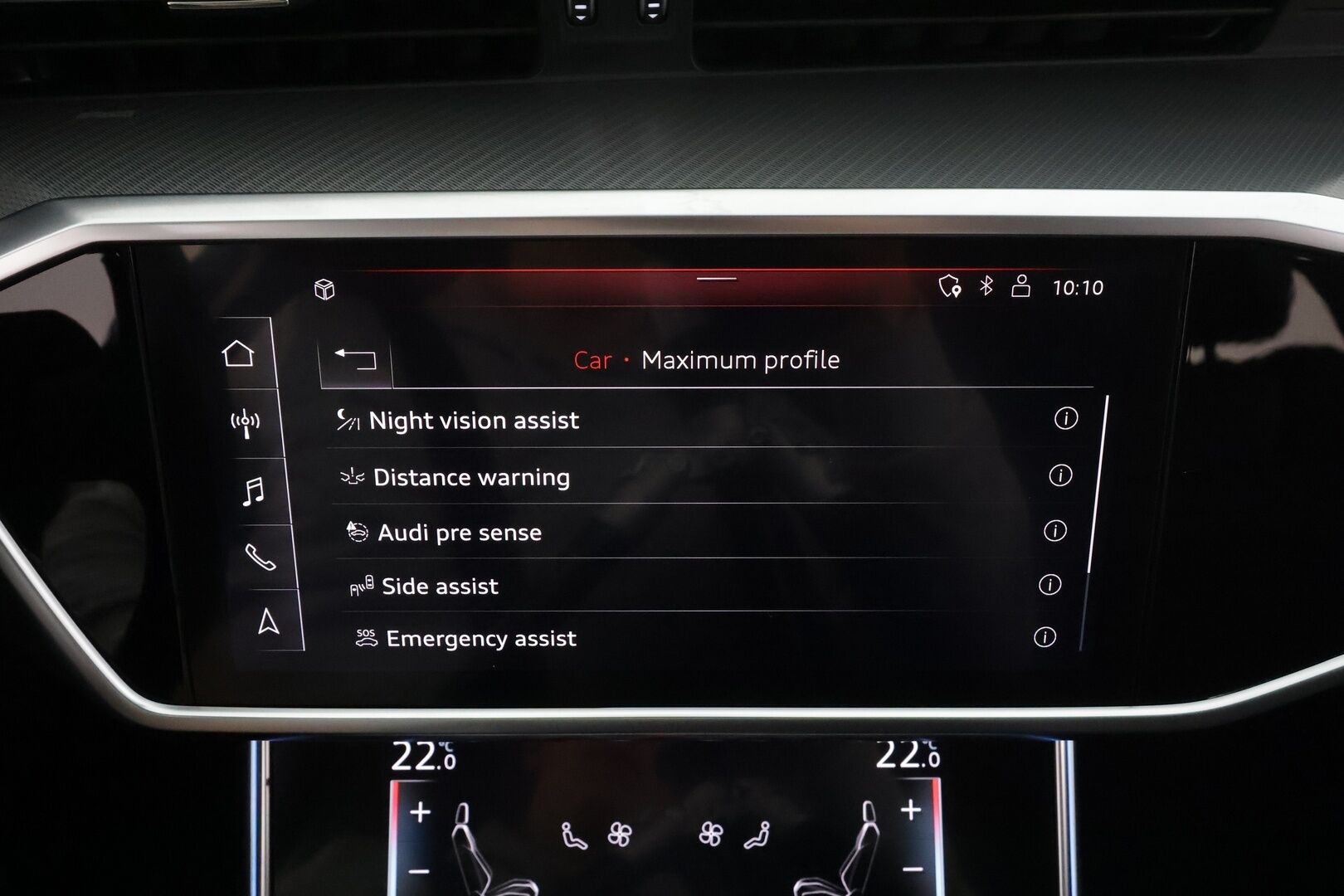 Audi A6 2021 Sedan Business Sport 50 TFSI e quattro S tronic * ACC / Imuovet / HUD / Night Vision / Muistipenkki /  360° * - Matrix LED / 1.Om Suomi-auto / Kahdet renkaat aluvanteilla / Merkkihuollettu