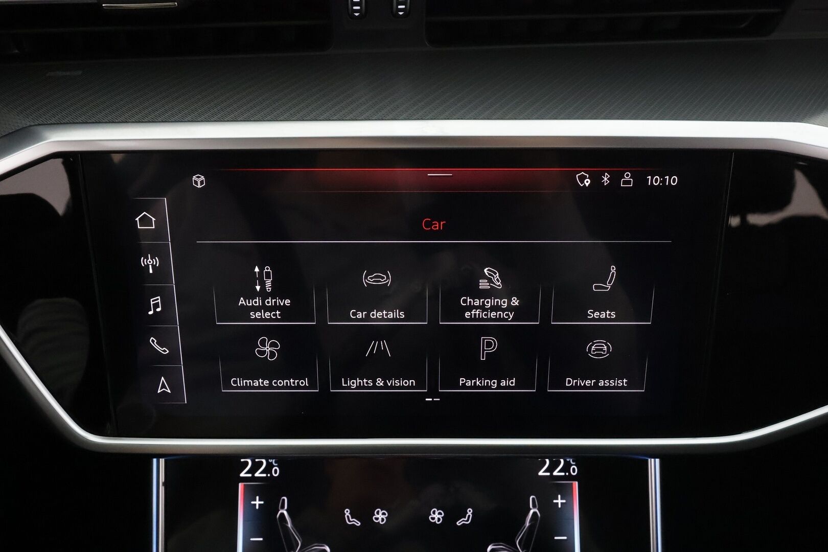 Audi A6 2021 Sedan Business Sport 50 TFSI e quattro S tronic * ACC / Imuovet / HUD / Night Vision / Muistipenkki /  360° * - Matrix LED / 1.Om Suomi-auto / Kahdet renkaat aluvanteilla / Merkkihuollettu