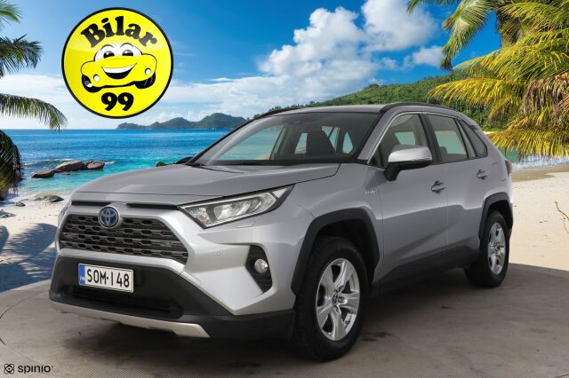 Toyota RAV4 -kuva