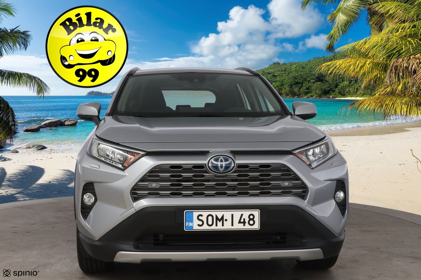 Toyota RAV4 2020 2,5 Hybrid AWD-i Active - 3,99 % KORKOTARJOUS TÄHÄN AUTOON - Suomiauto / Merkkihuollot / Adapt.Vakkari / Peruutuskamera / Adapt.LED / Vetokoukku / Ratinlämmitys / Lohko & Sisäpistoke / Juuri tullut Tampereelle!