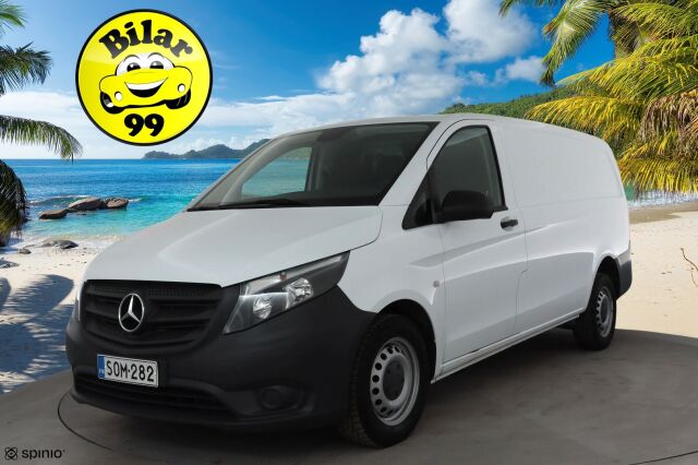 Mercedes-Benz Vito 2021