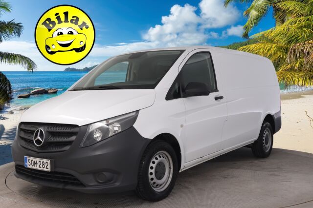 Mercedes-Benz Vito 2021