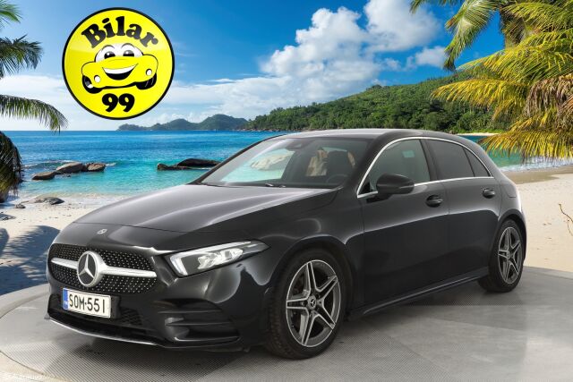 Mercedes-Benz A 2020