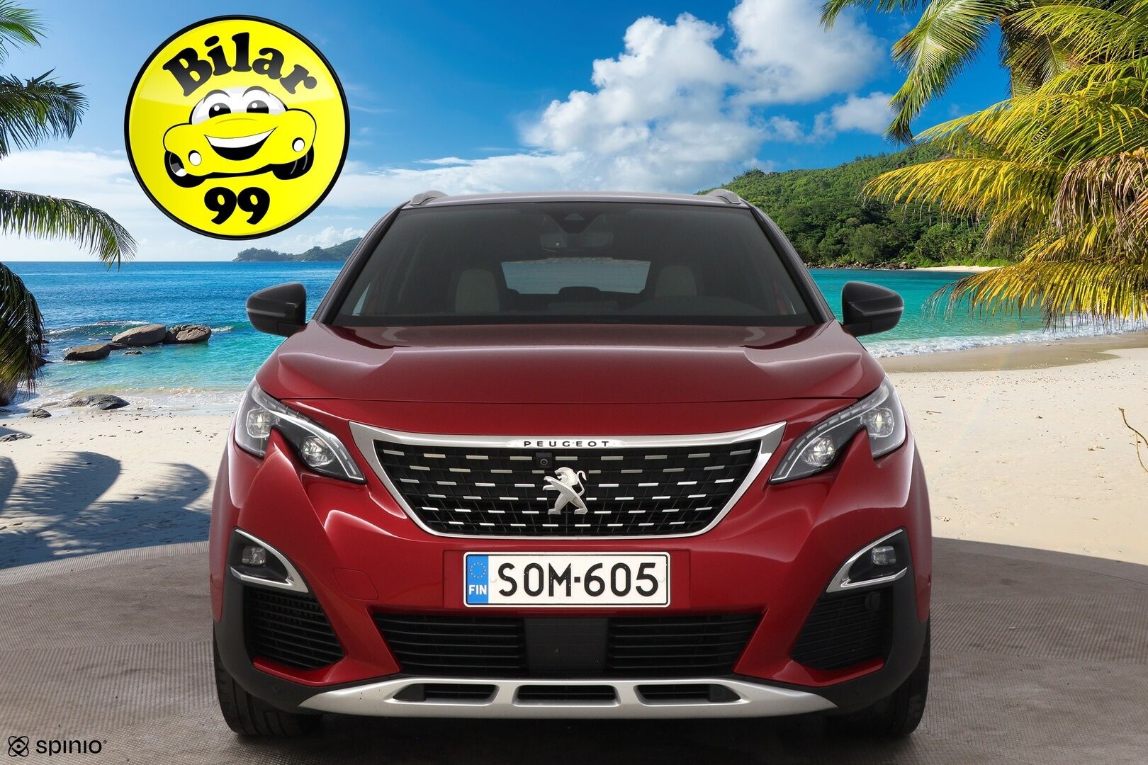 Peugeot 3008 2021 GT Hybrid4 300 EAT8-automaatti - Akusto uusittu / Vetokoukku / Hieronta / ACC / 360-Kamera / BLIS / Lohko&Sisäp. / Suomiauto / Merkkihuollot / Huippuvarusteet!