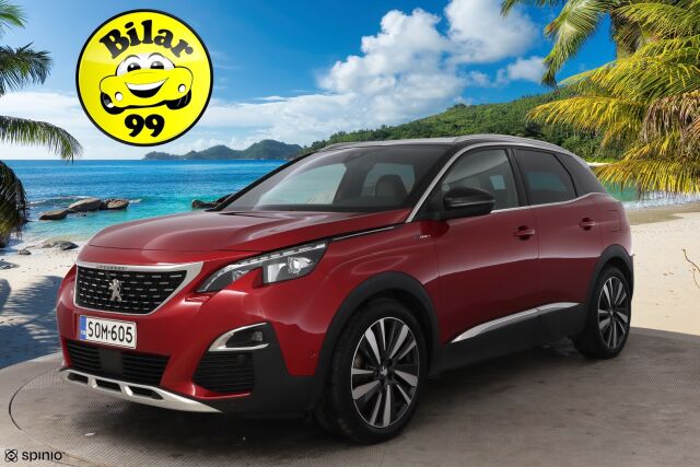 Peugeot 3008 -kuva