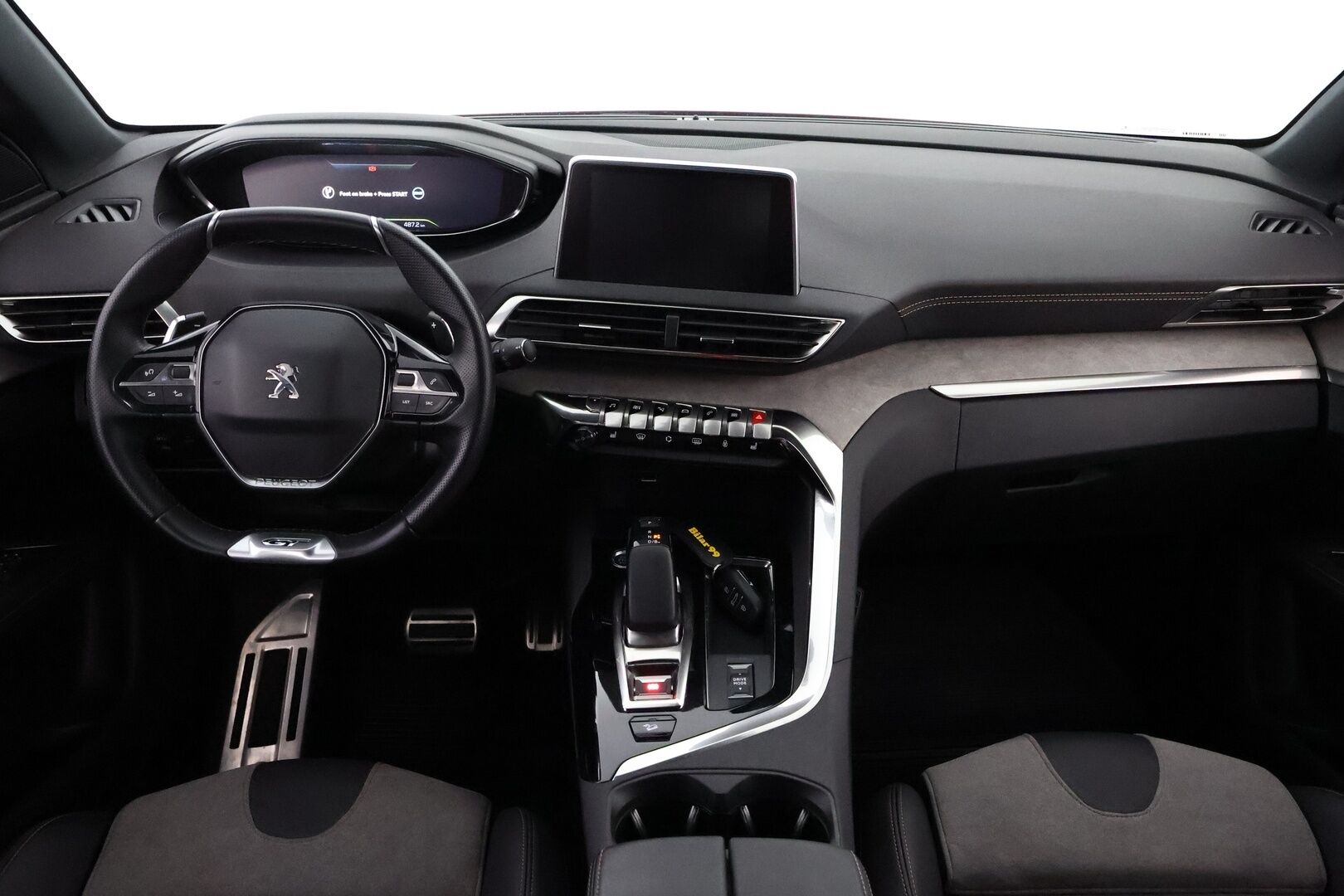 Peugeot 3008 2021 GT Hybrid4 300 EAT8-automaatti - Akusto uusittu / Vetokoukku / Hieronta / ACC / 360-Kamera / BLIS / Lohko&Sisäp. / Suomiauto / Merkkihuollot / Huippuvarusteet!