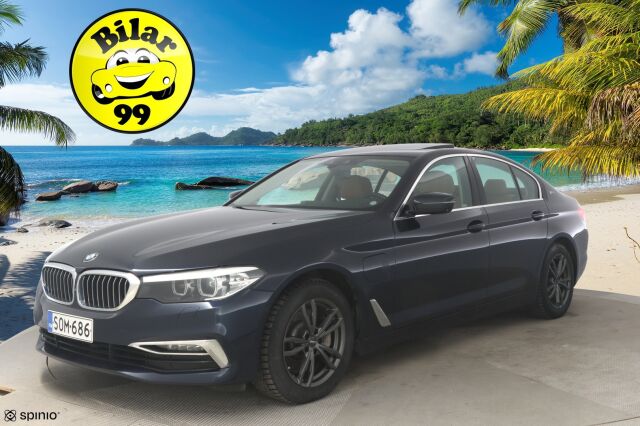 BMW 530 2019