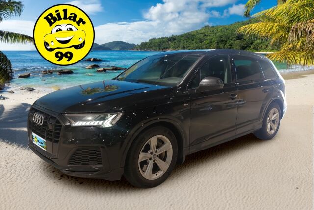 Audi Q7 -kuva