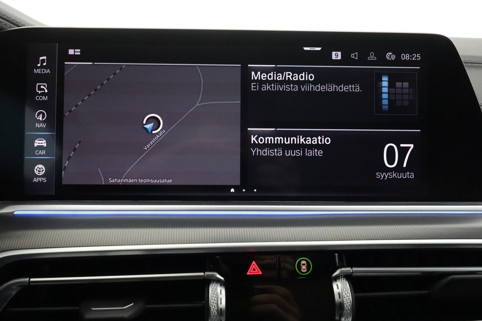 BMW X5 2020 G05 xDrive45e A Charged Edition - | Ilma-alusta | Koukku | ACC | HUD | 360 | Sporttipenkki Muistilla | Navi | Kaistavahti | Katveavustin | Apple&Android | Suomi-auto | Kahdet renkaat |