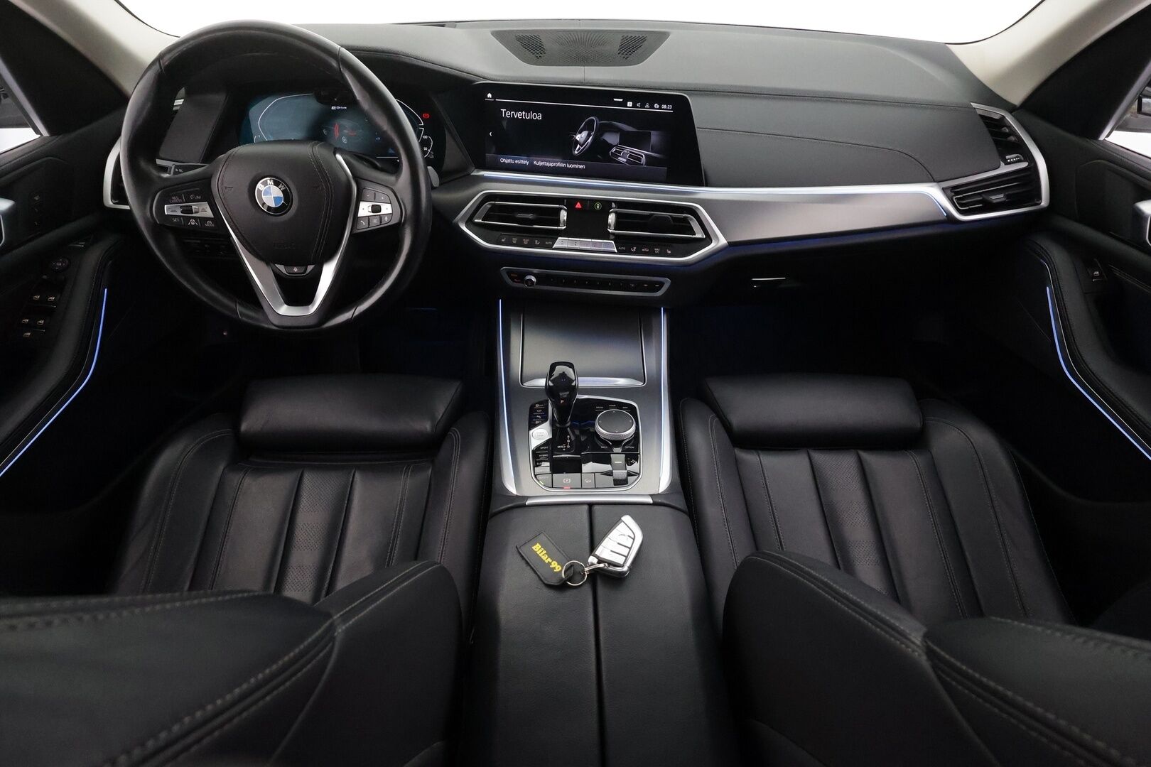 BMW X5 2020 G05 xDrive45e A Charged Edition - | Ilma-alusta | Koukku | ACC | HUD | 360 | Sporttipenkki Muistilla | Navi | Kaistavahti | Katveavustin | Apple&Android | Suomi-auto | Kahdet renkaat |