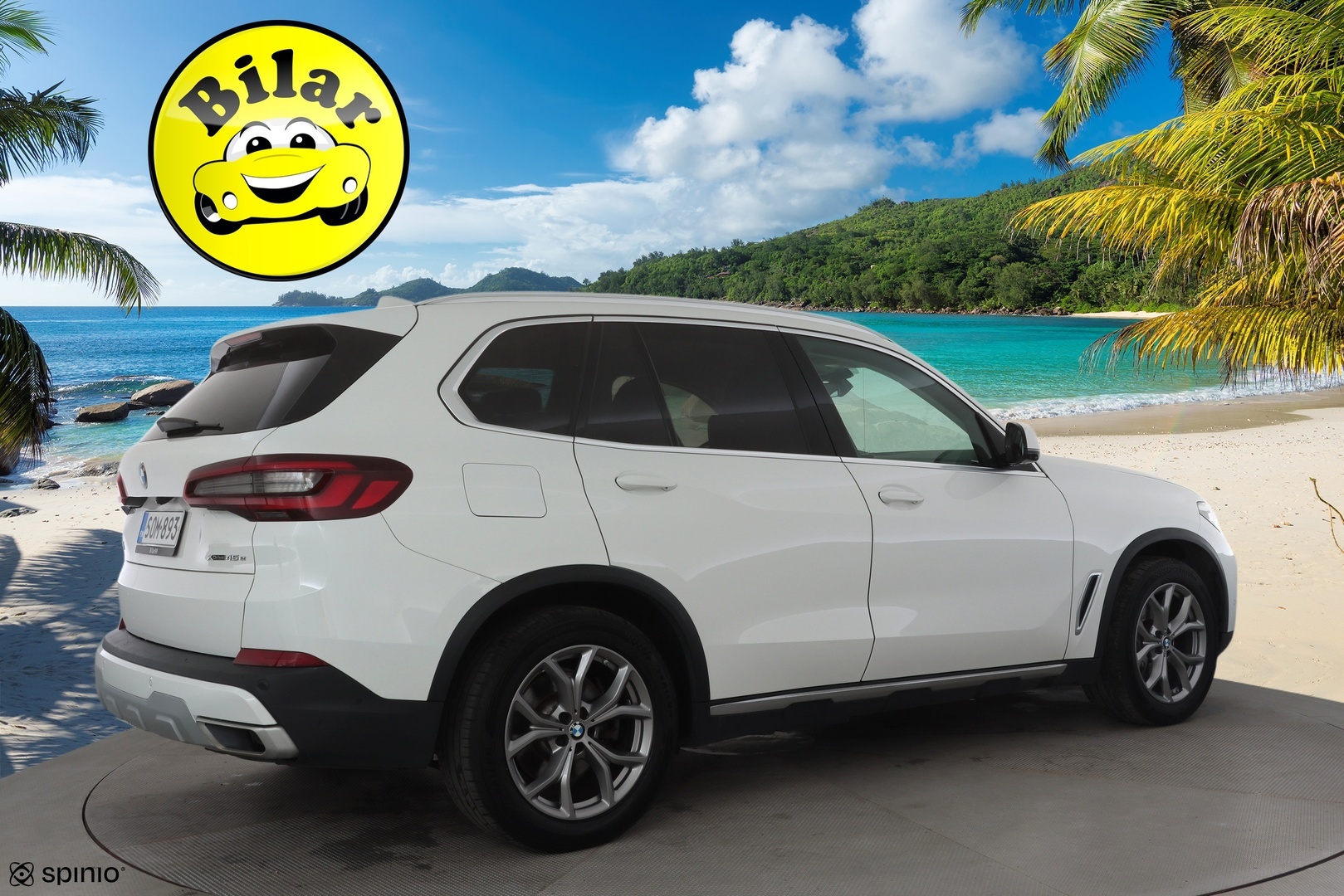 BMW X5 G05 xDrive45e A Charged Edition 2020, kuva 6/41