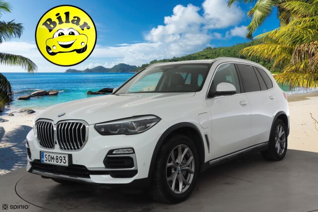 BMW X5 2020