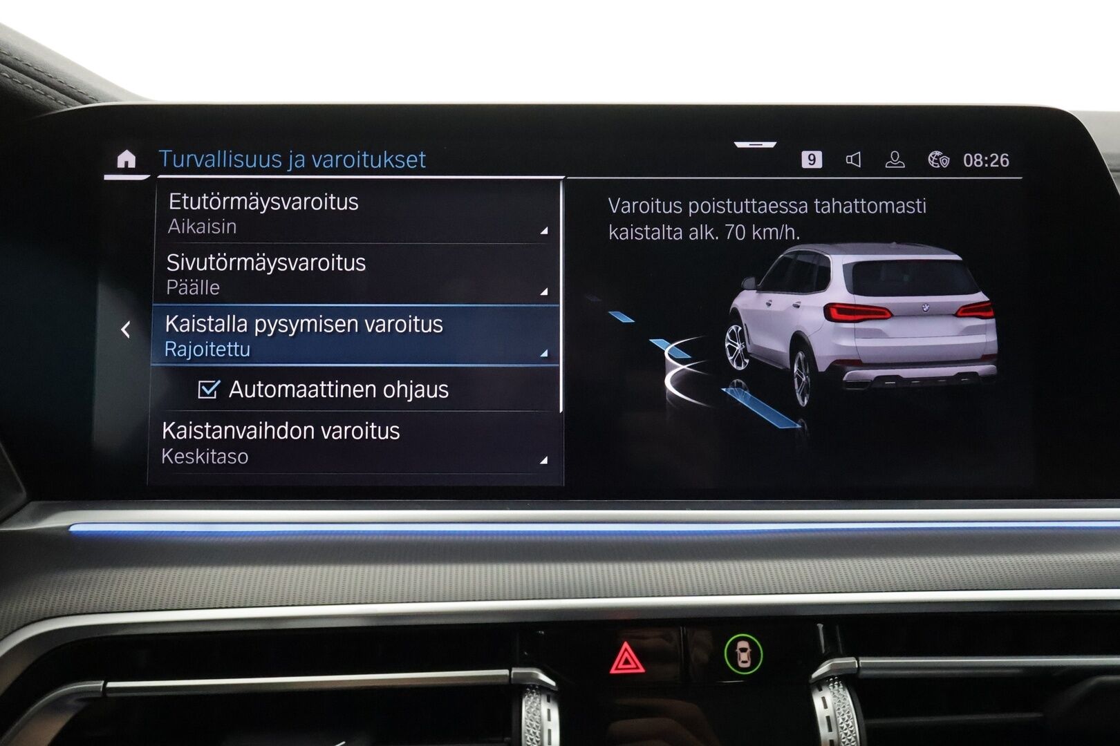 BMW X5 2020 G05 xDrive45e A Charged Edition - | Ilma-alusta | Koukku | ACC | HUD | 360 | Sporttipenkki Muistilla | Navi | Kaistavahti | Katveavustin | Apple&Android | Suomi-auto | Kahdet renkaat |