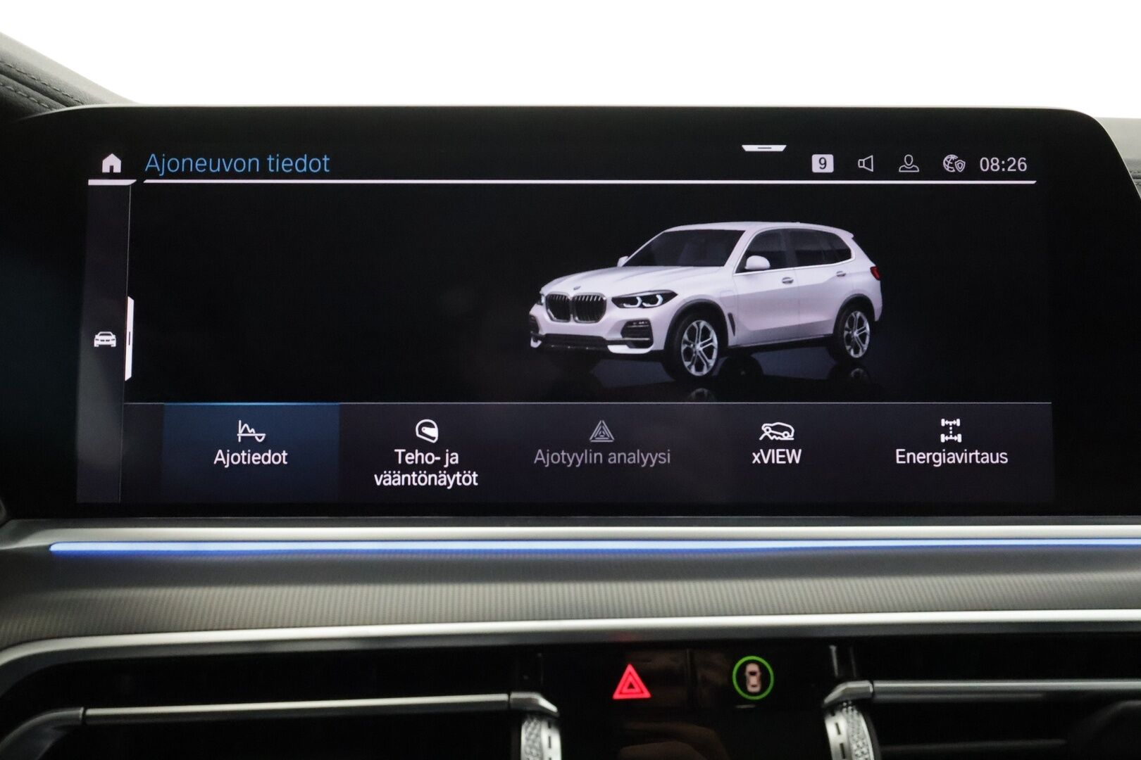 BMW X5 2020 G05 xDrive45e A Charged Edition - | Ilma-alusta | Koukku | ACC | HUD | 360 | Sporttipenkki Muistilla | Navi | Kaistavahti | Katveavustin | Apple&Android | Suomi-auto | Kahdet renkaat |